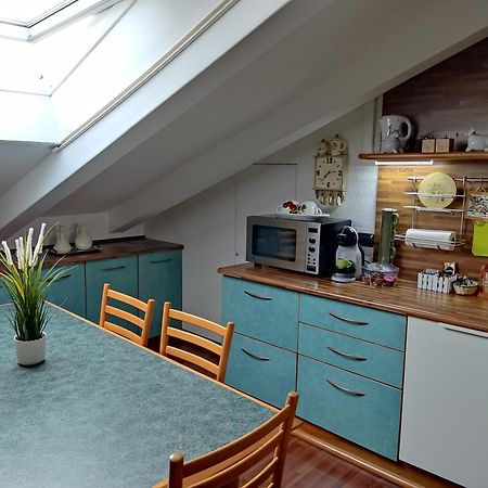 Loft Mansardato Monza Kültér fotó