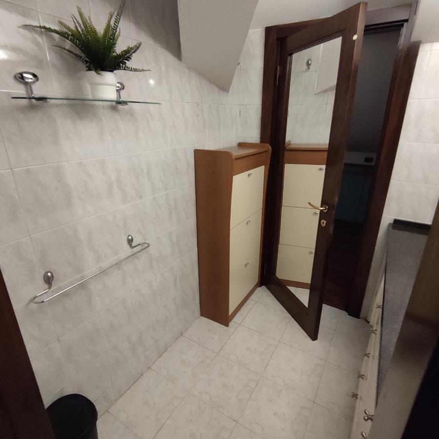Loft Mansardato Monza Kültér fotó