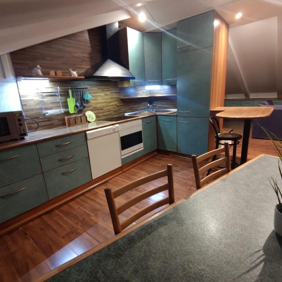 Loft Mansardato Monza Kültér fotó