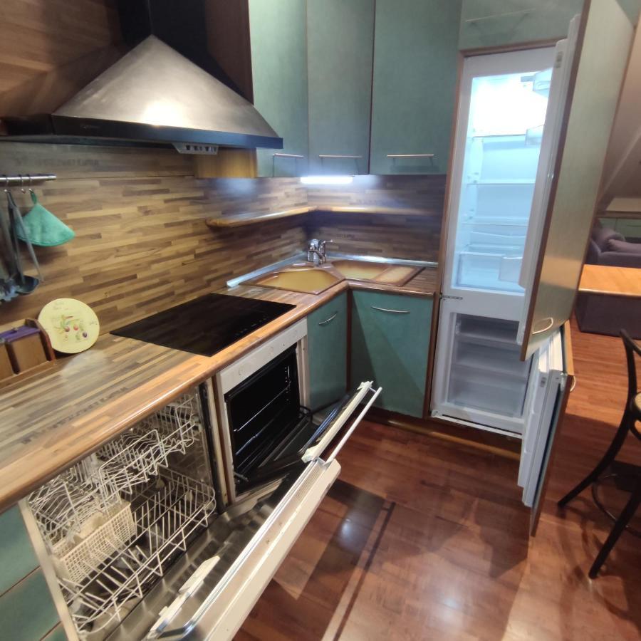 Loft Mansardato Monza Kültér fotó