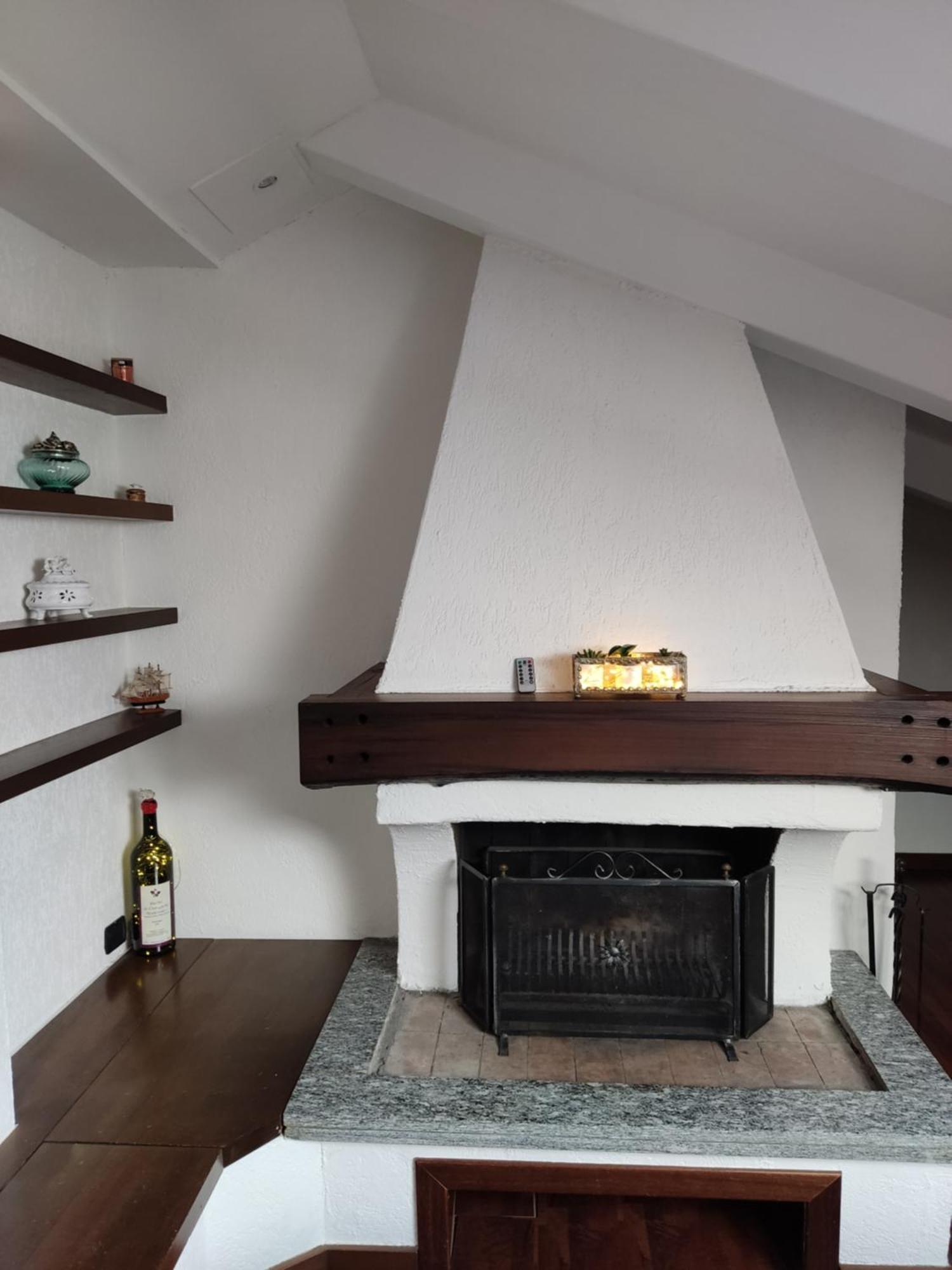 Loft Mansardato Monza Kültér fotó