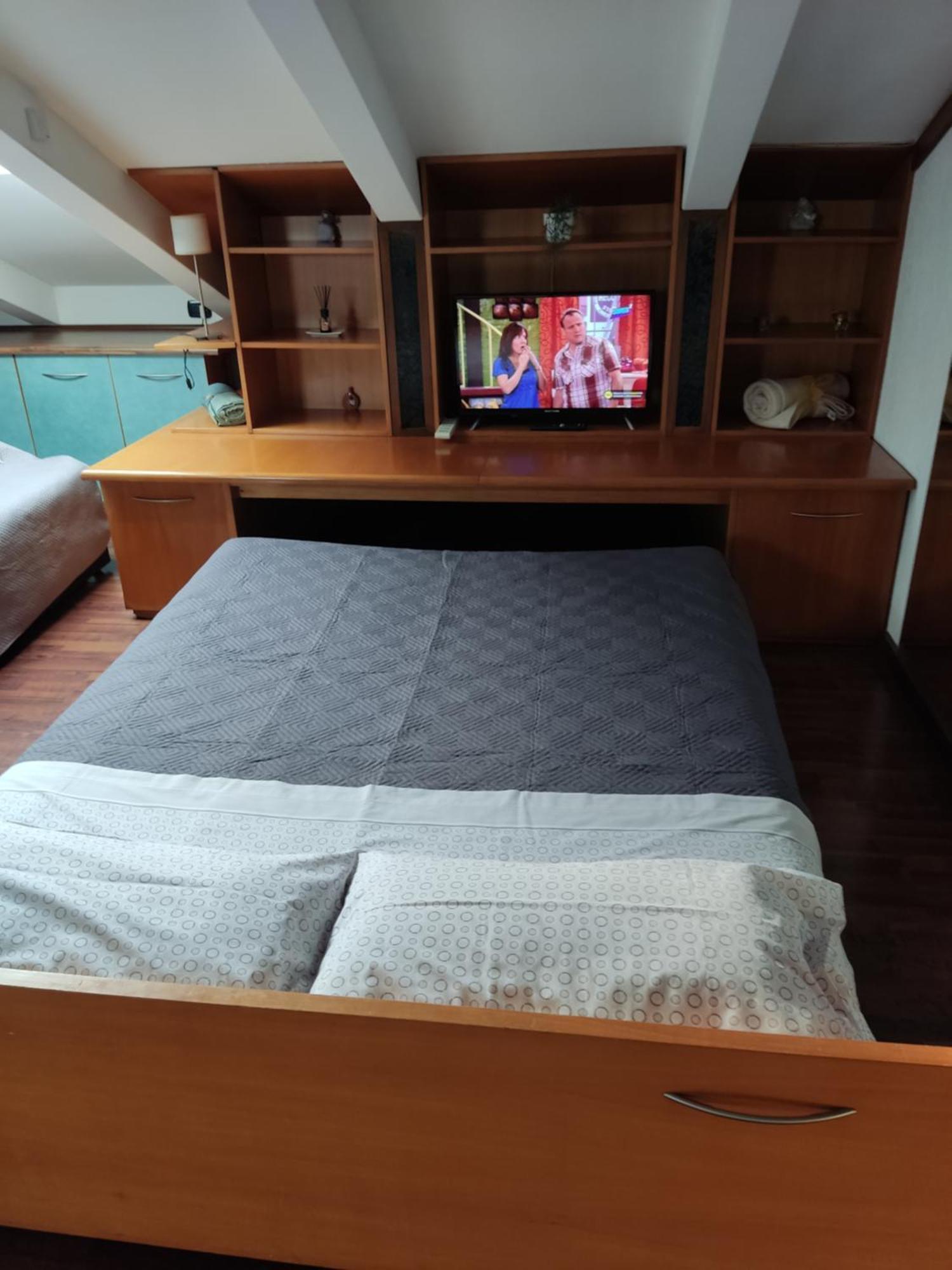 Loft Mansardato Monza Kültér fotó